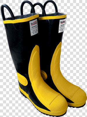 Botas De Bombero Png  Transparent Png