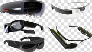 Smart Glasses State Of The Hardware   Smart Glasses For Industry  HD Png Download