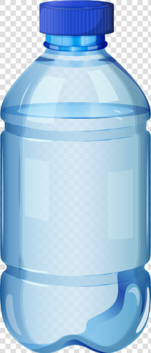 Water Bottle Bottled Water Clip Art   Water Bottle Clipart  HD Png Download