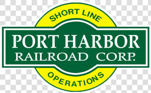 Port Harbor Railroad   1 Ton Weight  HD Png Download