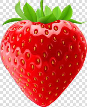 Strawberry Clip Art Png   Strawberry Clipart Png  Transparent Png