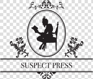 Suspect Press   Silhouette  HD Png Download