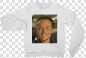 Elon Musk ﻿classic Adult Sweatshirt Class   Long sleeved T shirt  HD Png Download