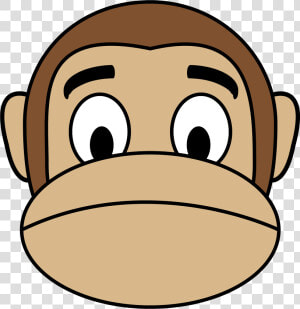 Sad Clip Arts   Monkey Face Emoji Png  Transparent Png