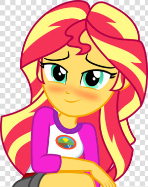 Sunset Shimmer Transparent Images   Equestria Girls 4 Sunset Shimmer  HD Png Download