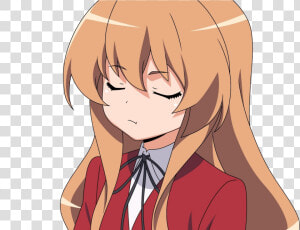 Sticker Kikoojap Kj Taiga Toradora   Taiga Aisaka Stickers  HD Png Download