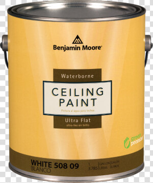 Benjamin Moore Waterborne Ceiling Paint Title Benjamin   Benjamin Moore Ceiling Paint  HD Png Download