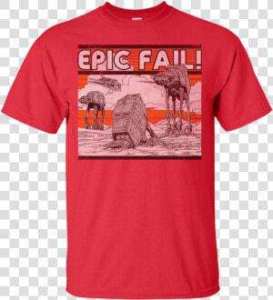 Atat Epic Fail T Shirt  amp  Hoodie   Nebraska The Good Life Shirt  HD Png Download