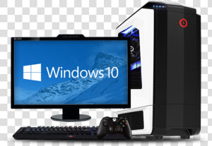 Windows 10 Computer Png   Pc Windows 10 Png  Transparent Png