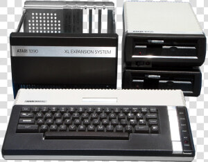 Atari 800xl Mit 1050 Und 1090   Atari 800xl Png  Transparent Png