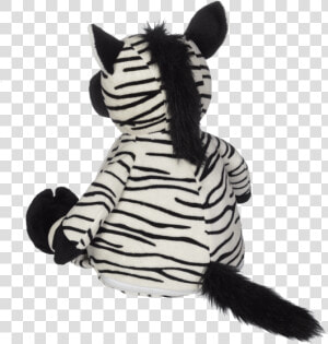 Embroider Buddy Zachary Zebra 16 Inch Data Mfp Src   Toutou Zebre  HD Png Download