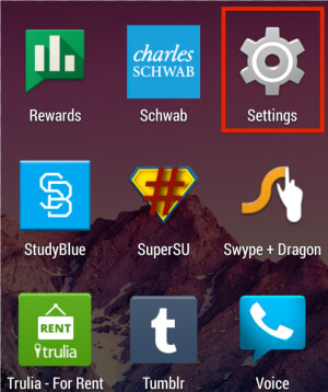 Android Apps Settings   Android  HD Png Download