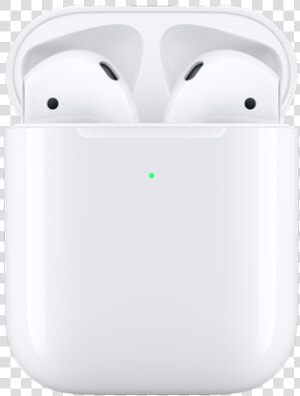 Audífonos Bluetooth Apple Airpods Con Estuche De Carga   Apple Store Items  HD Png Download