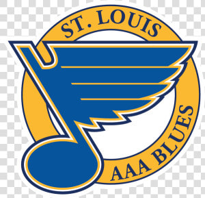 St Louis Blues Nhl Logos  HD Png Download