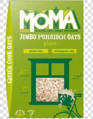 New Food Products  New Food Products Ocado  Best Food   Moma Porridge Sachets  HD Png Download