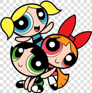 Https     www   Hiclipart   Com free Transparent Background   Powerpuff Girls  HD Png Download