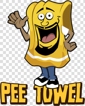 Pee Towel  HD Png Download