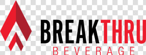 Breakthru Beverage Logo Vector  HD Png Download