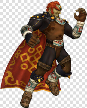 Project M Ganondorf  HD Png Download