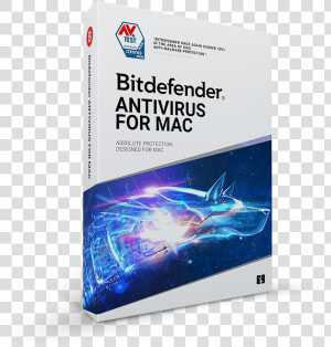 Bitdefender Antivirus For Mac   Bitdefender Total Security 2020  HD Png Download