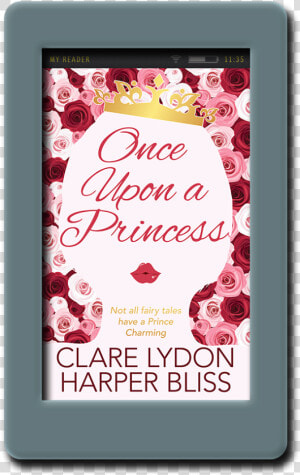 Once Upon A Princess  A Lesbian Royal Romance  HD Png Download