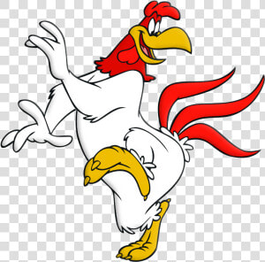 Foghorn Leghorn   Png Download   Fog Horn Leg Horn  Transparent Png