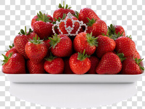 703 X 581   Royal Strawberry  HD Png Download