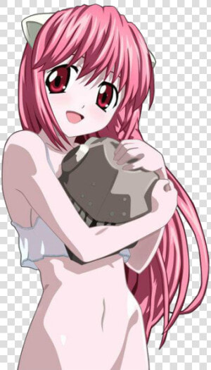 Elfen Lied Png  Transparent Png