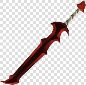 Dragon Longsword Runescape  HD Png Download