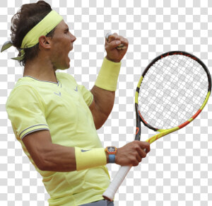 French Open Rafael Nadal  HD Png Download