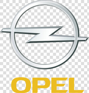 Opel Logo Transparent  HD Png Download