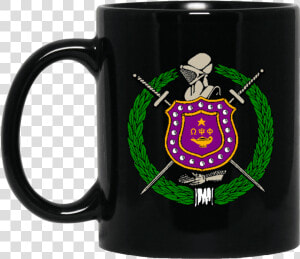 Omega Psi Phi Shield   Png Download   Omega Psi Phi Fraternity  Transparent Png