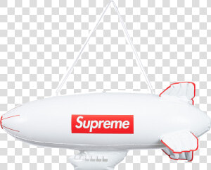 Supreme Blimp Png  Transparent Png