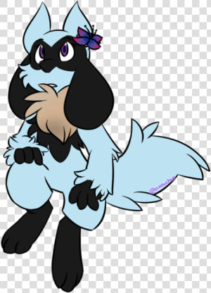 Riolu Png  Transparent Png