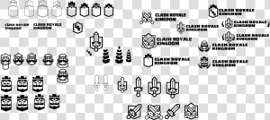 Clash Royale Crown Png  this Aims To Engage More And   Parallel  Transparent Png