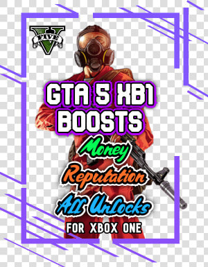 Gta 5 Recovery Service For Xbox One   V Bucks On Sale  HD Png Download