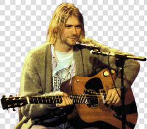 Kurt Cobain Png  Transparent Png