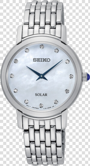 Seiko Solar Ladies  HD Png Download