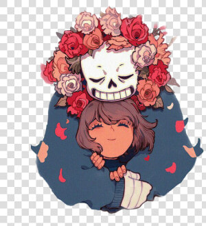 Transparent Undertale Frisk Png   Sans Undertale  Png Download