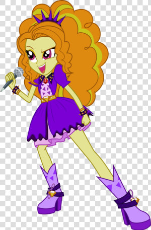 Картинки Адажио Даззл   Adagio Dazzle Rainbow Rocks  HD Png Download