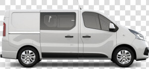 Renault Trafic Panel Van  HD Png Download