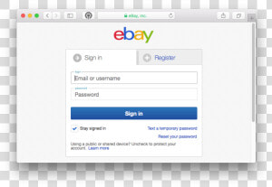                     Ebay  HD Png Download