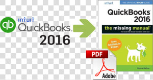 Quickbooks 2016 The Missing Manual Pdf   Graphic Design  HD Png Download