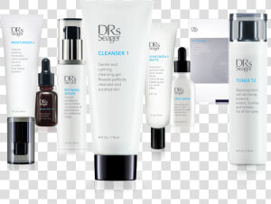 Drs Seager Skin Care Products   Hairstyling Product  HD Png Download