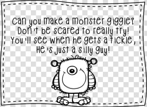 I Can T Wait To Do This Little Bit Of Monster Fun If   Number Monster Clip Art  HD Png Download