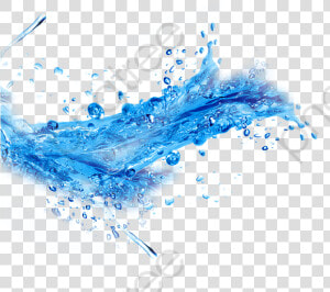 Cool Water Clipart   Thumbnail Effect Png Ice  Transparent Png