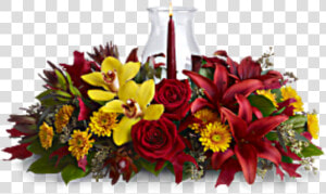 Thanksgiving Warmth Centerpiece   Centrepiece  HD Png Download