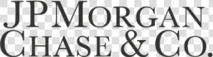 Jp Morgan Chase Png Photo   Jp Morgan Chase  amp  Co Logo  Transparent Png