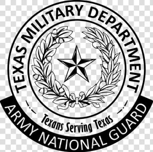 Governor Of Texas Clipart   Texas Military Department Texas State Guard  HD Png Download