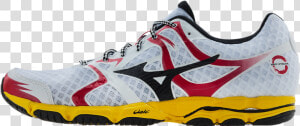 Running Shoes Png Image   Mizuno Men  39 s Wave Hitogami  Transparent Png